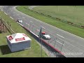 Drifting Street Stocks on iRacing