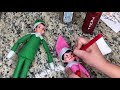 Elf LOSES HER EYEBALLS TRUFF HOT SAUCE!