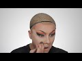 Easy Drag Queen Makeup Tutorial For Beginners!