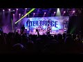 Alter Bridge - Buried Alive - Live