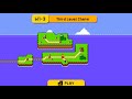 Making a WORLD MAP for Super Mario Maker 2 in Unity!