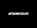Indent for @NotSummitsClips