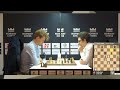 FINAL ROUND 🙏 Magnus Carlsen vs Fabiano Caruana || Norway Chess 2024