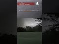 Tornado in Columbia, Tennessee