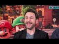 Chris Pratt REACTS to ‘Super Mario Bros.’ Criticism over Accents (Exclusive)