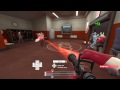 TF2: How to get into enemy spawn on plr_pipeline (Griefing)