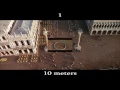 Powers of Ten - Ultimate Zoom (micro-macro - Imax combined)