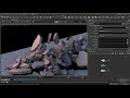 Houdini ground destruction tutorial