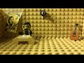 SHORT“Sammy Lawrence Song” Original Song by Fandroid & CalebsCovers - LEGO Bendy and The Ink Machine