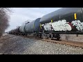 3 trains around Buffalo, MN | 3/3/24