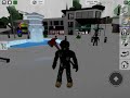 How to make a killer named kwanza in Roblox Brookhaven
