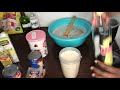 Seamoss Drink Recipe | Sherika’s Kitchen