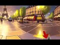 Lost in Paris: Can You Find Marinette and Adrien? 🐞 A 360 Degree Video VR Challenge!