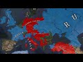 Alternative World War 1 Timelapse / Age Of History 2