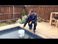 Is Your Pool Leaking? Try this FREE Bucket Test!