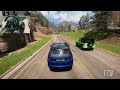 Range Rover Sport | Forza Horizon 5 | Steering Wheel Gameplay