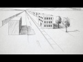 One Point Perspective