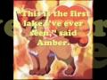 Amber the  Lost Vulpix pt 4