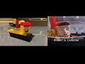 Tugs intro sequence | lego remake