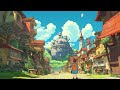 [Playlist] Relaxing Ghibli Piano Music | Relaxing Ghibli OST Piano | BGM for Healing, Music, Study