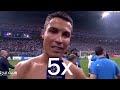 Cristiano Ronaldo suiiiii 100x speed