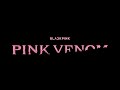 BLACKPINK   ‘Pink Venom’ M V TEASER