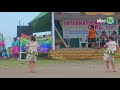 International day of the girls, dance performance in Solomon Islands.