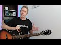 Easy Guitar Chord Changes For Beginners