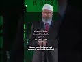 African Sister CRUSHED Zakir Naik