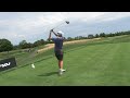 Every Shot from Matt Wolff - Practice Round at Trump Bedminster LIV GOLF