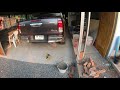 Garage and workshop build in Thailand. Part 21. Plus well pump repair.