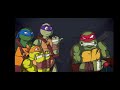 TMNT Legends Gauntlet Intro