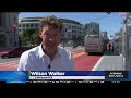 San Francisco's new bus rapid transit lanes on Van Ness getting rave reviews