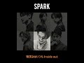 V6_SPARK【歌割り】