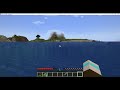 Attempting to beat Minecraft for the first time - (Radd Greene)