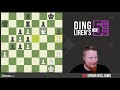 Ding Liren's 5 Most Brilliant Chess Moves