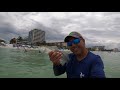 LIDO KEY, SARASOTA, FL -  INSHORE BEACH FISHING