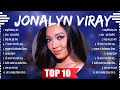 Jonalyn Viray Greatest Hits ~ Jonalyn Viray Songs ~ Jonalyn Viray Top Songs