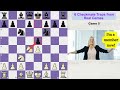6 CHECKMATE TRAPS that Happened in REAL GAMES | Chess Opening Tricks to Win Fast