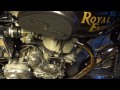 2009 Royal Enfield AVL - Engine Noise Revisited