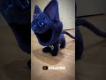 How I made a crawling CatNap animatronic! #poppyplaytime #catnap