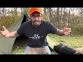 Campcraft Outdoors Rucksack (First Look) w/ other traditional waxed canvas Bushcraft gear