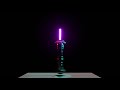 3D Lightsaber