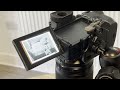 Reviving the Joy of Photography: Family Fun with an Antique Camera Ep03