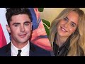 Zac Efron Girlfriend ★ (2005 - 2024)