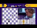 Magnus UNDERPROMOTES To KNIGHT And SHOCKS Vishy Anand!!😱|| Global Chess League🏆