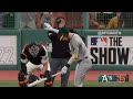 23 Minutes of MLB The Show 22 Gameplay