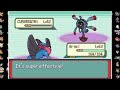 I Beat The Best Pokemon Fusion Rom Hack With Only Dark Type Fusions! (Pokemon Fusion 3)