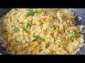 EASY MASALA EGG RICE RECIPE