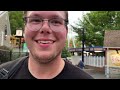 Domingo turns into a thoosie | Hersheypark 2023 Vlog